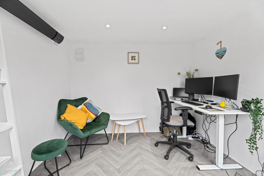 Garden Room/Office
