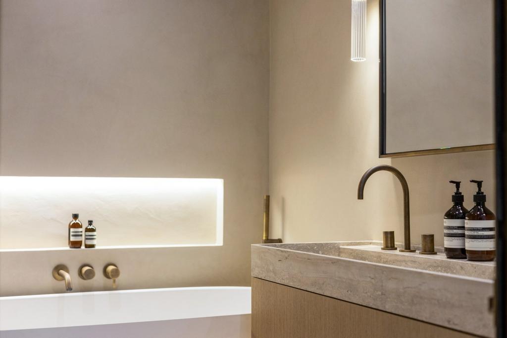 En- Suite Bathroom