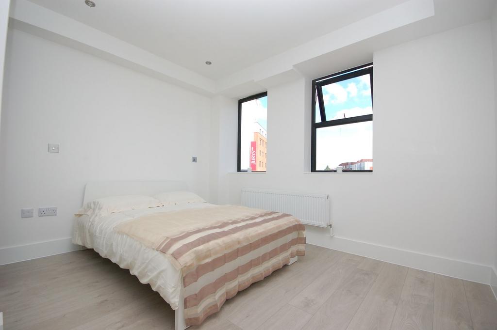 Bedroom Area