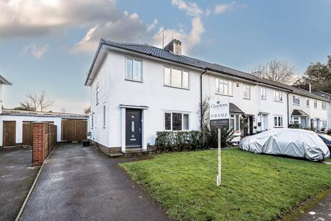 3 bedroom end of terrace house for sale, Friars Way, Hampshire SO18