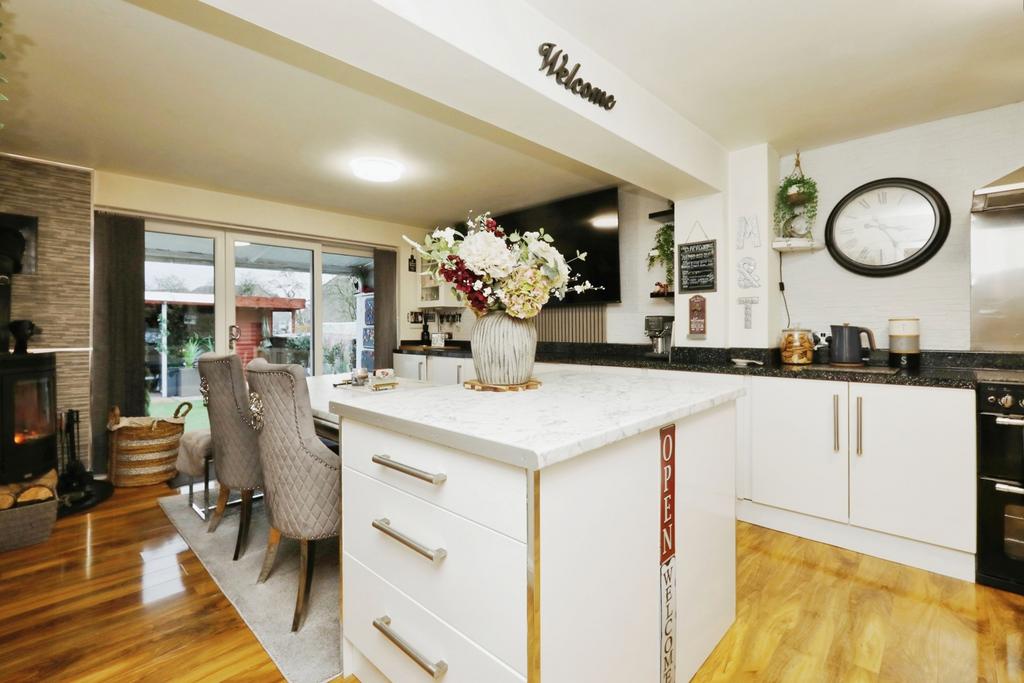 Kitchen Dining Room