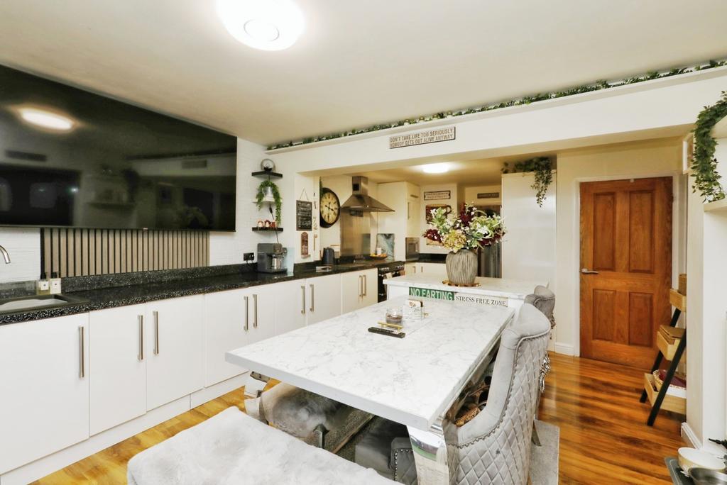 Kitchen Dining Room