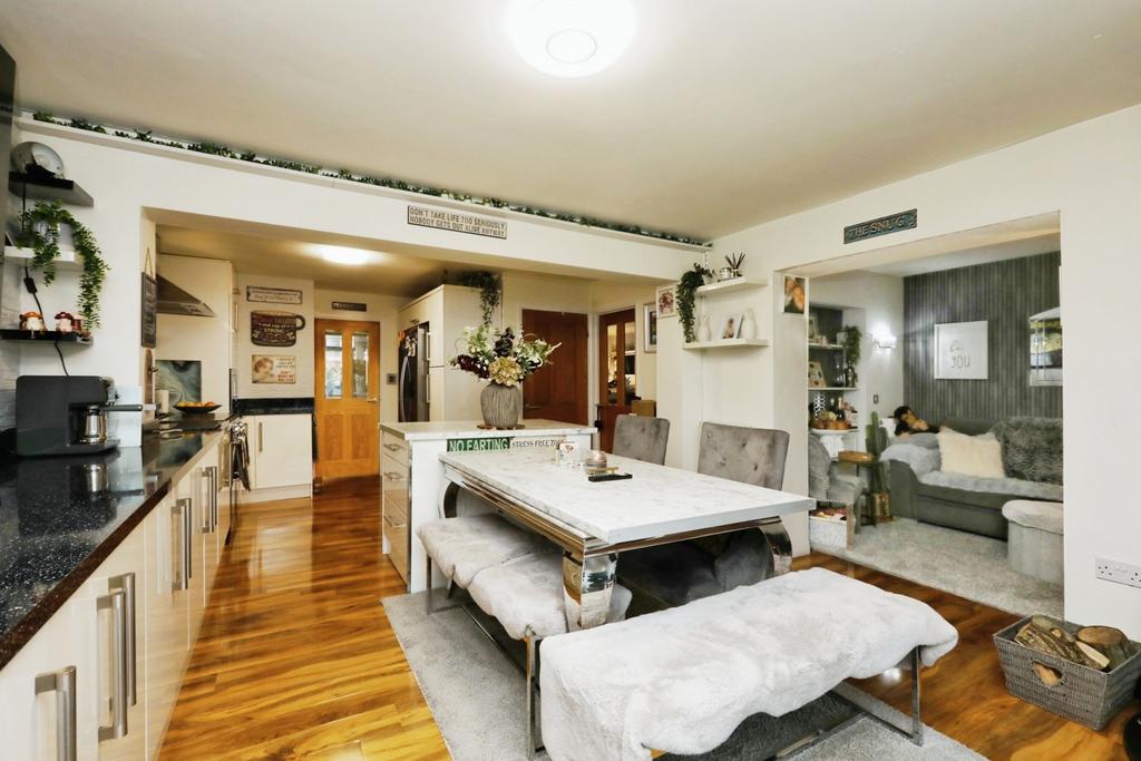 Kitchen Dining Room