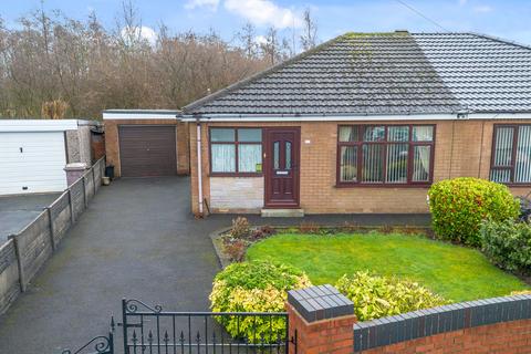 2 bedroom semi-detached house for sale, Moore Drive, Haydock, WA11