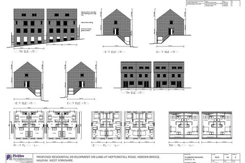 undefined, Heptonstall Road, West Yorkshire HX7