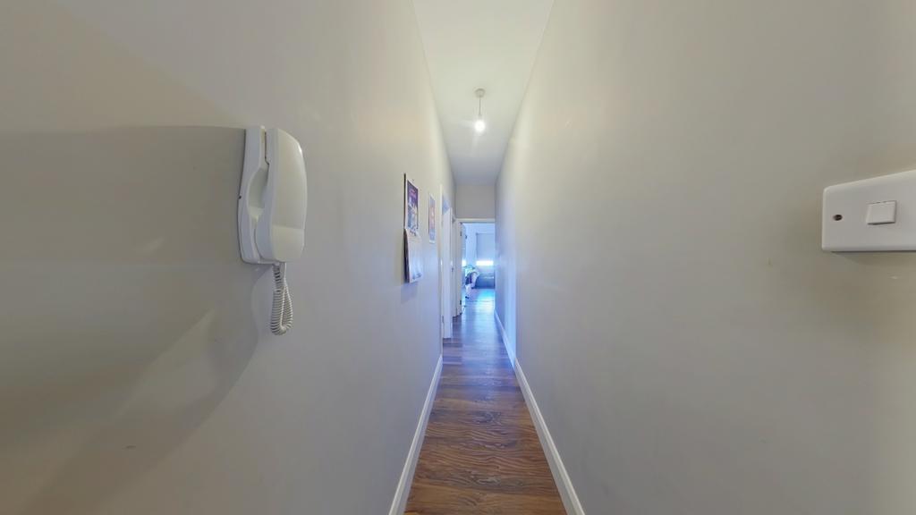 Inner Hallway