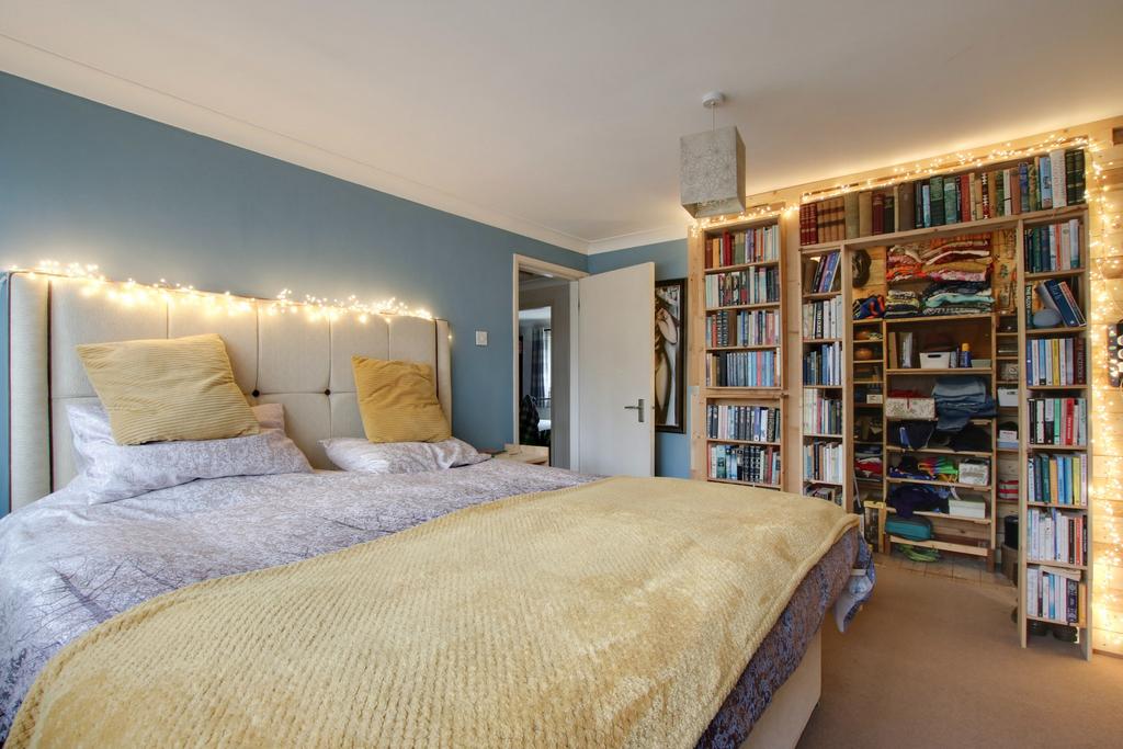 Bedroom one