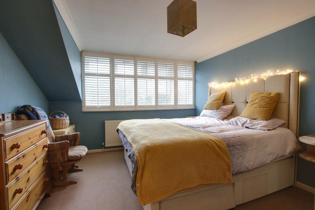 Bedroom one
