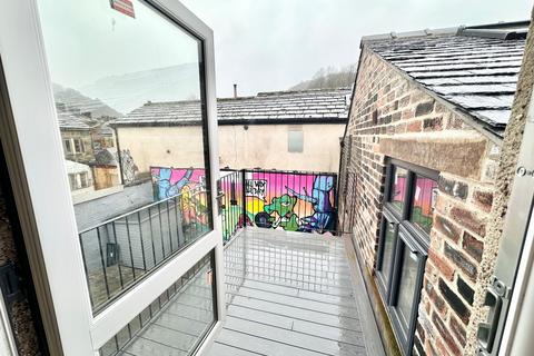 undefined, 3a  Crown Street, Hebden Bridge, HX7 8EH