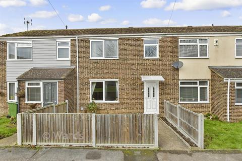 3 bedroom terraced house for sale, Blythe Close, Sittingbourne, Kent