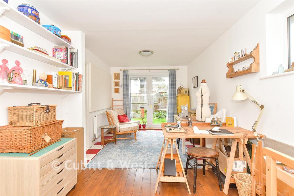 Family Room/ Bedroom 3