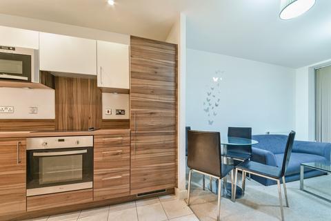 1 bedroom flat to rent, Agnes George Walk, Royal Docks, London, E16