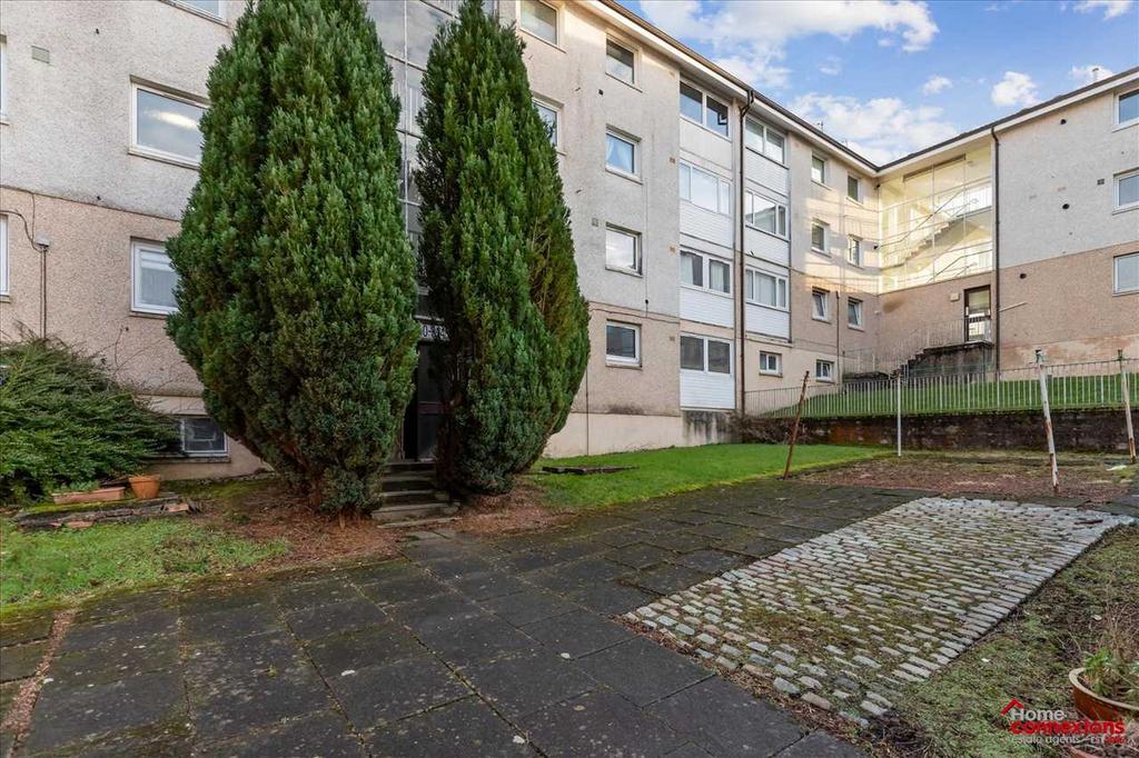 Rear Gardens