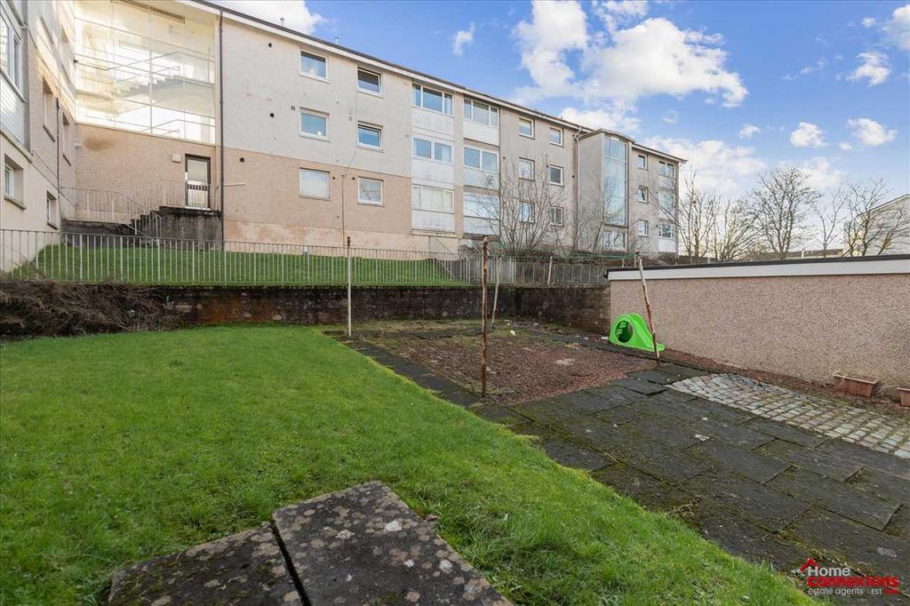Rear Gardens