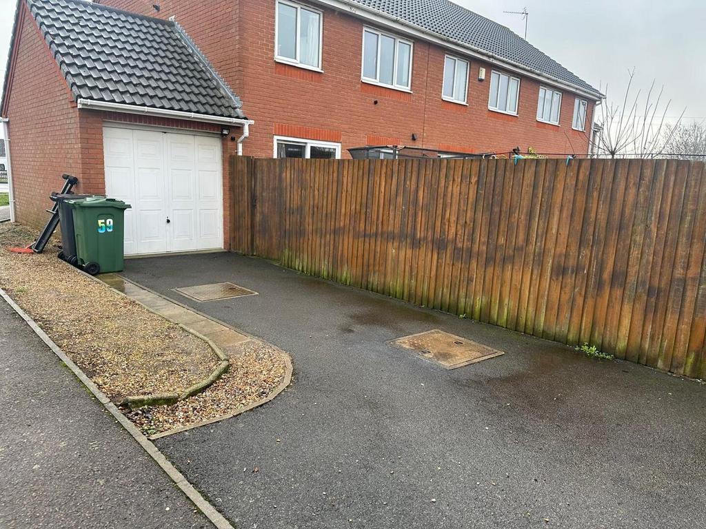 Driveway