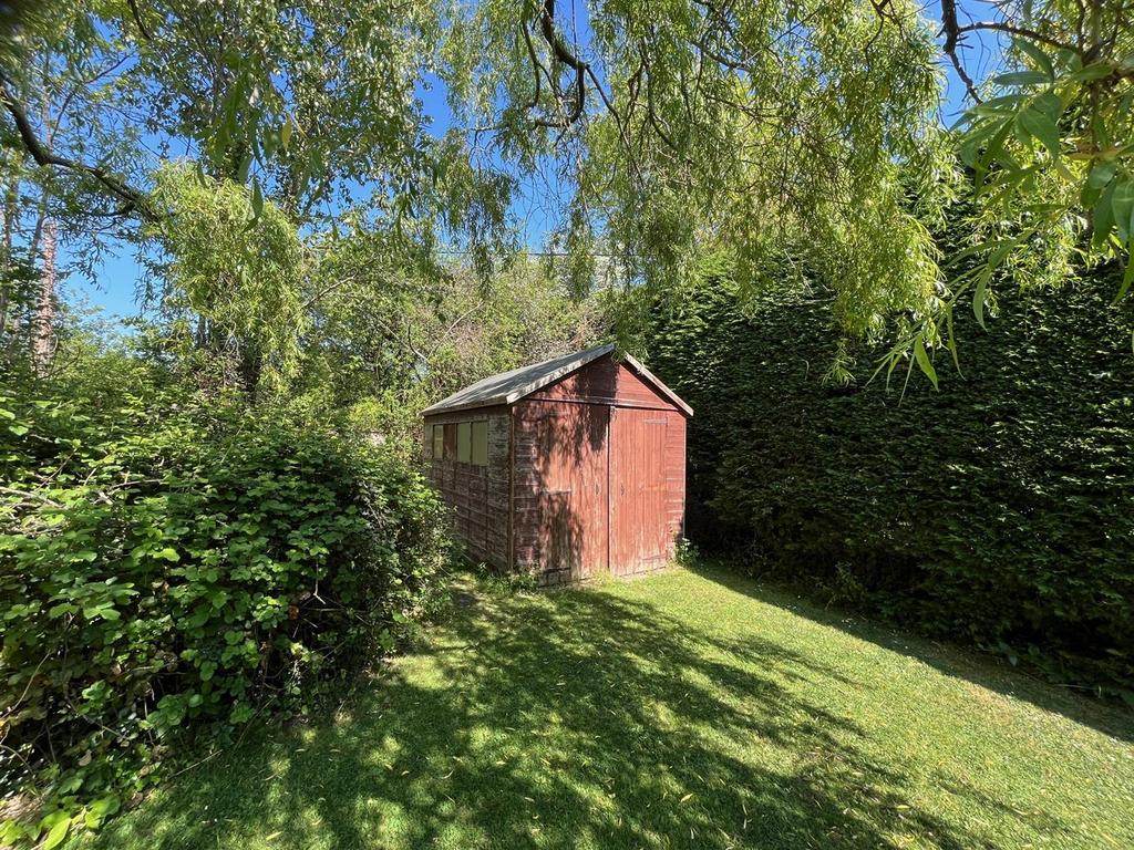 Shed