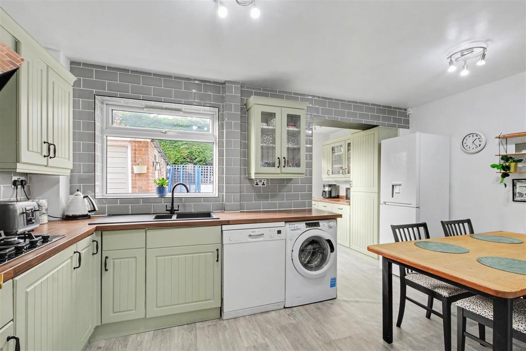 Kitchen Diner