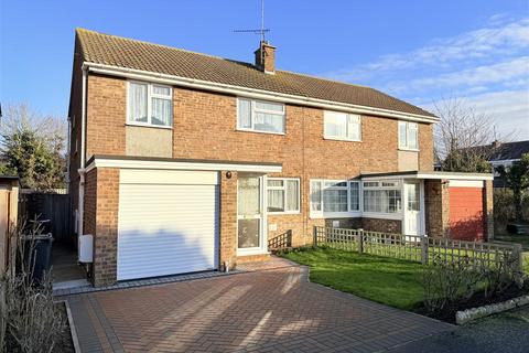 3 bedroom semi-detached house for sale, St. Clair Close, Clacton-On-Sea CO15