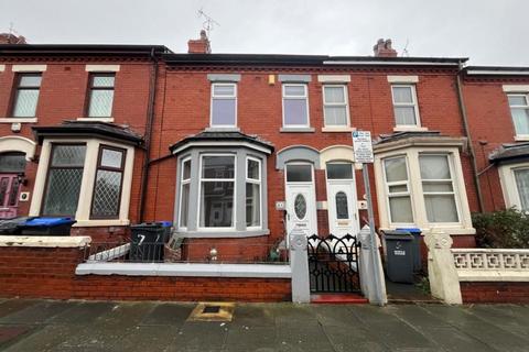3 bedroom house to rent, Myrtle Avenue, Blackpool, Lancashire