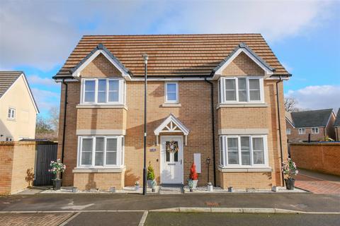 3 bedroom detached house for sale, Copse View, North Moreton OX11
