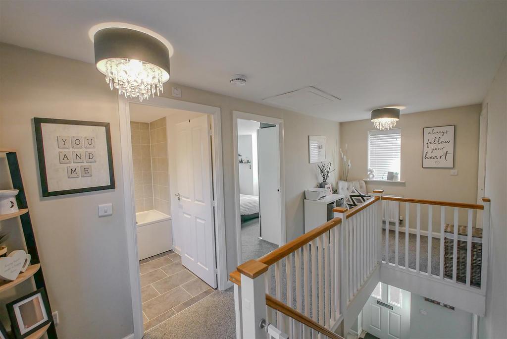 First Floor Landing