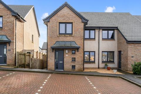 3 bedroom end of terrace house for sale, Rosebank Avenue, Denny, FK6