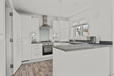 3 bedroom end of terrace house for sale, Rosebank Avenue, Denny, FK6