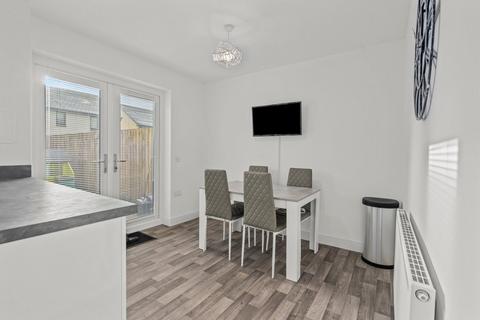3 bedroom end of terrace house for sale, Rosebank Avenue, Denny, FK6