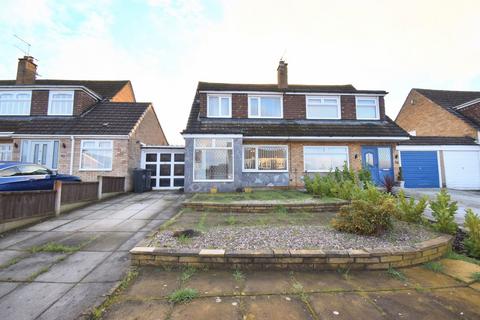 4 bedroom semi-detached house for sale - Kildare Close, Hale Village, Liverpool, L24 5SA