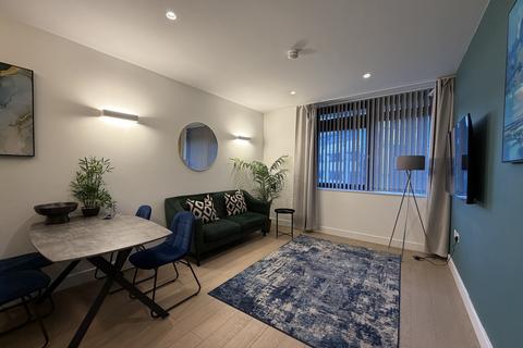 Harlequin Avenue