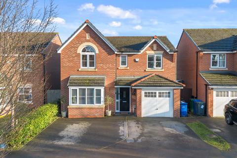 4 bedroom detached house for sale, Wade Avenue, Warrington, WA4