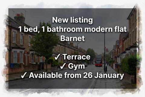 1 bedroom flat to rent, Henshaw Parade