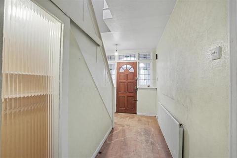 undefined, St. Austell Drive, Nottingham