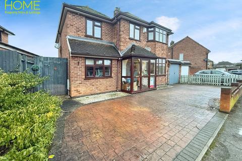 5 bedroom detached house for sale, Ashbourne Road, Wigston, Leicestershire
