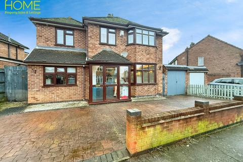 undefined, Ashbourne Road, Wigston, Leicestershire
