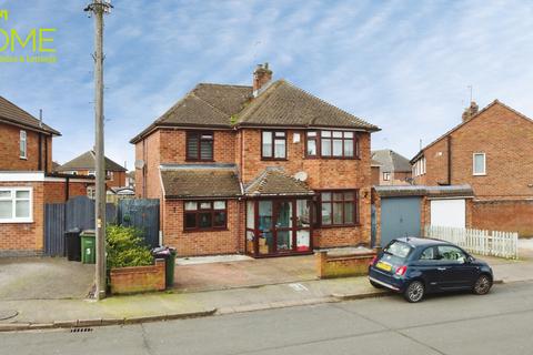 Ashbourne Road, Wigston, Leicestershire