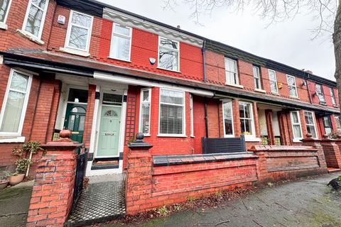 3 bedroom terraced house for sale, Poplar Avenue, Levenshulme