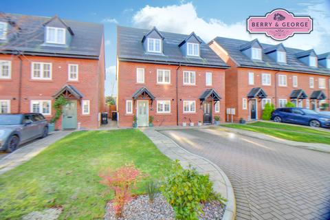 West Park Drive, Macclesfield SK10