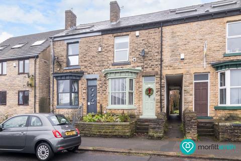 3 bedroom terraced house for sale, Pickmere Road, Crookes, S10 1GY
