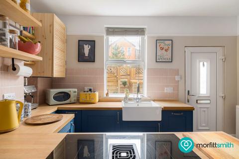 3 bedroom terraced house for sale, Pickmere Road, Crookes, S10 1GY