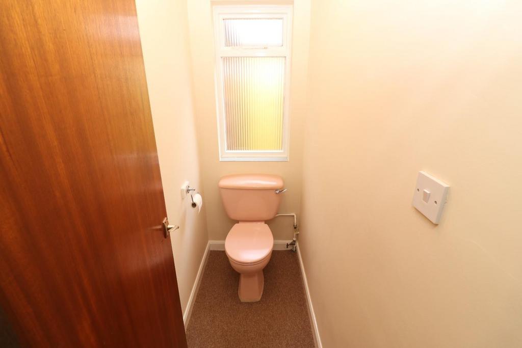 Separate WC