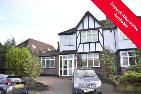 4 bedroom semi-detached house to rent, Westcroft Road, Surrey SM5