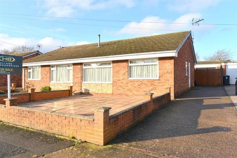 2 bedroom semi-detached bungalow for sale, Regents Drive, New Park Farm, Castlefields, Shrewsbury