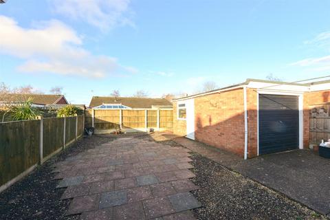 2 bedroom semi-detached bungalow for sale, Regents Drive, New Park Farm, Castlefields, Shrewsbury
