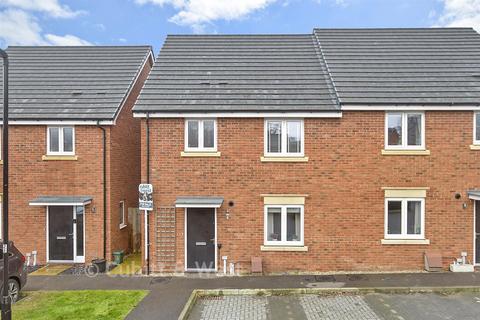 3 bedroom semi-detached house for sale, Woodfox Way, Haywards Heath, West Sussex