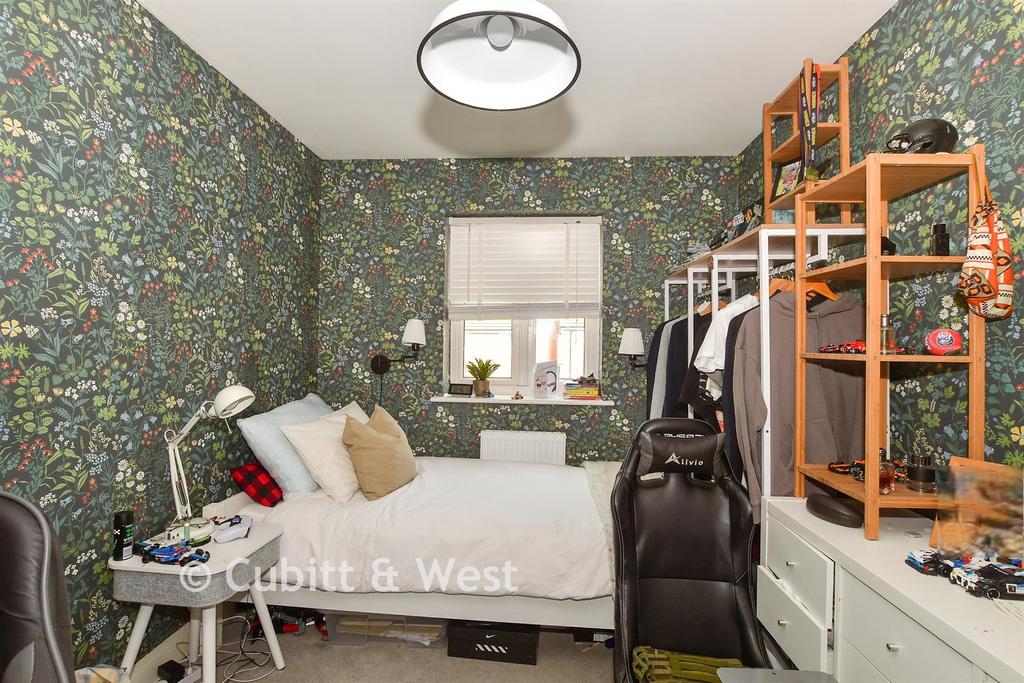 Bedroom 3.