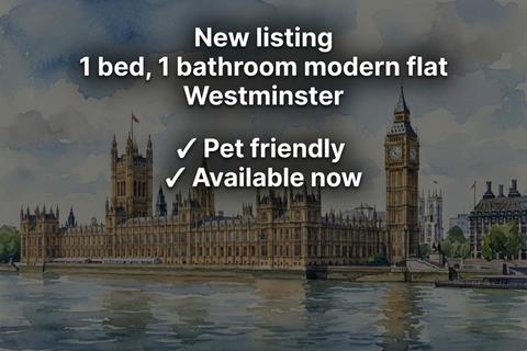 1 bedroom flat to rent, Maddox Street