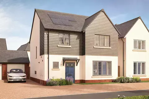 undefined, Plot 354, The Hopkins at Seabrook Orchards, Dart Avenue EX2