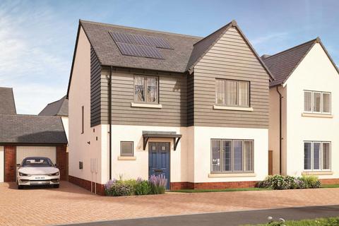 4 bedroom detached house for sale, Plot 354, The Hopkins at Seabrook Orchards, Dart Avenue EX2