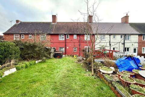 3 bedroom terraced house for sale, Little John Drive, Rainworth, Mansfield, Nottinghamshire, NG21